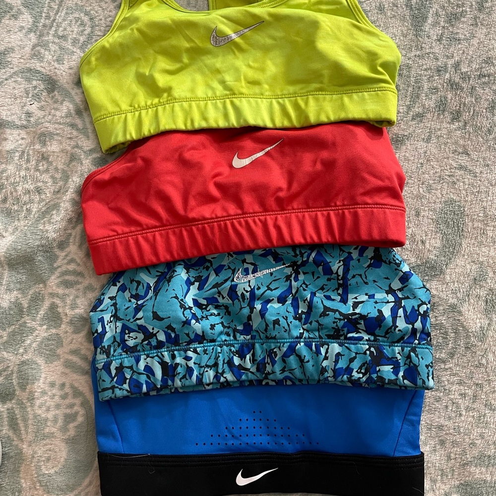 XSmall Nike Sports Bras